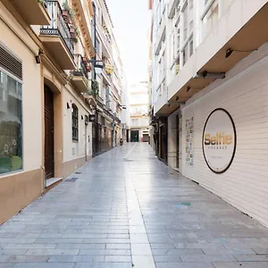  Appartement Juan De Padilla Boutique Roomalaga By Bossh Espagne
