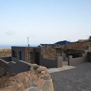 La Casita Del Volcan Hébergement de vacances