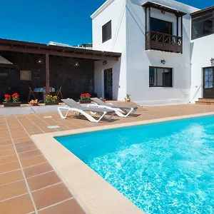  Hébergement de vacances Casa Belén Espagne