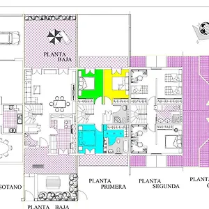  Séjour chez l'habitant Bordatxiki Espagne