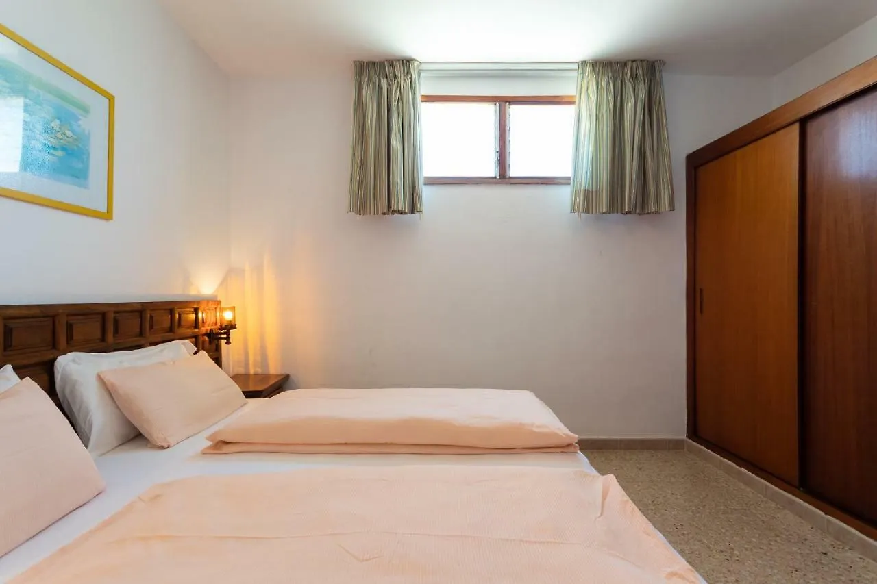 Apartamentos Melusina En Playa Del Ingles Al Lado De La Playa Y Las Dunas De Maspalomas Apartment Playa del Ingles (Gran Canaria)