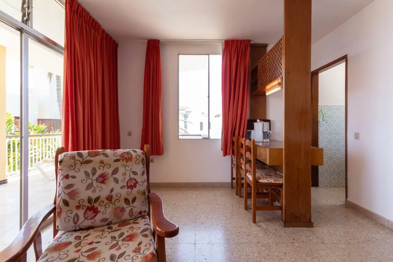 Apartamentos Melusina En Playa Del Ingles Al Lado De La Playa Y Las Dunas De Maspalomas 0*, Playa del Inglés Španělsko