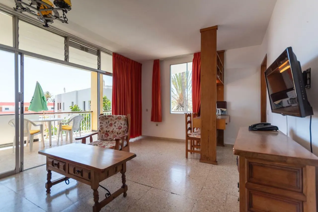 Apartamentos Melusina En Playa Del Ingles Al Lado De La Playa Y Las Dunas De Maspalomas 0*, Playa del Ingles (Gran Canaria)