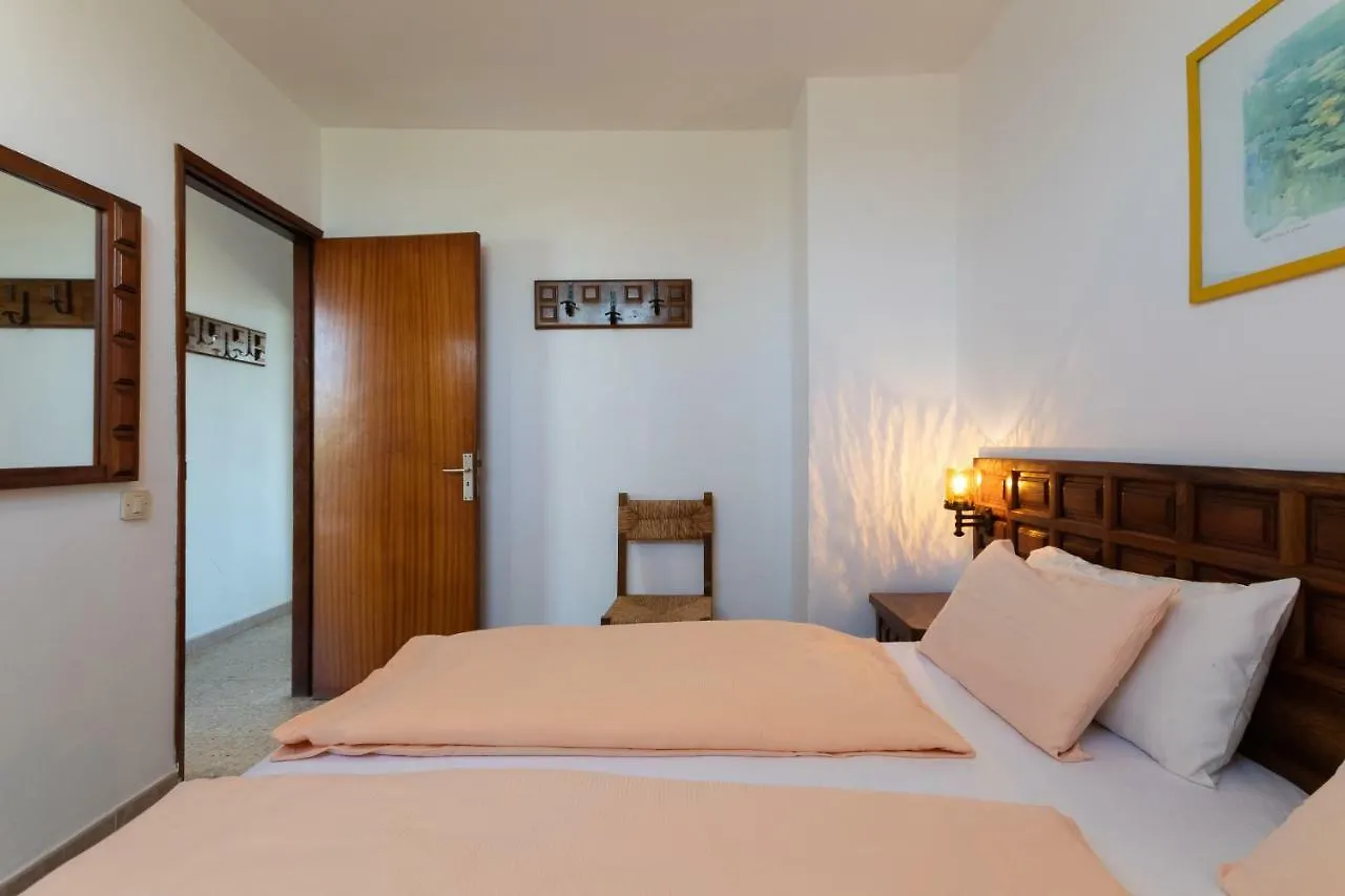 Apartment Apartamentos Melusina En Playa Del Ingles Al Lado De La Playa Y Las Dunas De Maspalomas