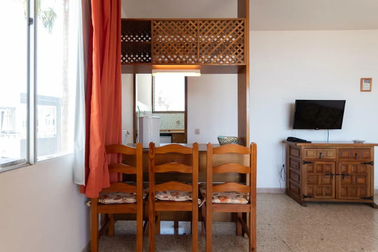 Apartamentos Melusina En Playa Del Ingles Al Lado De La Playa Y Las Dunas De Maspalomas 0*, Playa del Ingles (Gran Canaria)