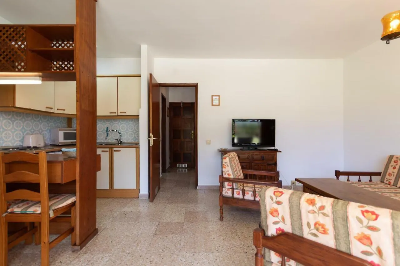 Apartamentos Melusina En Playa Del Ingles Al Lado De La Playa Y Las Dunas De Maspalomas Apartment