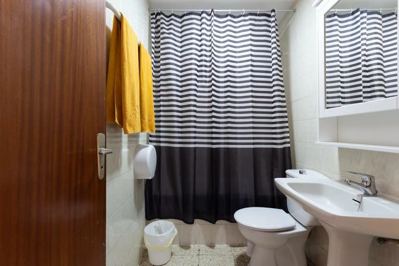 Apartamentos Melusina En Playa Del Ingles Al Lado De La Playa Y Las Dunas De Maspalomas Spain